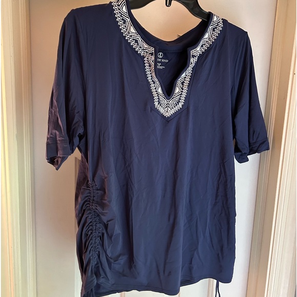 Landsend Rash Guard size XL - Picture 1 of 2